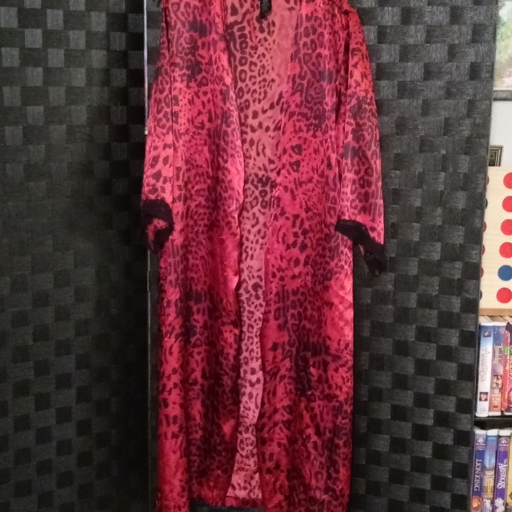 Silk Robe